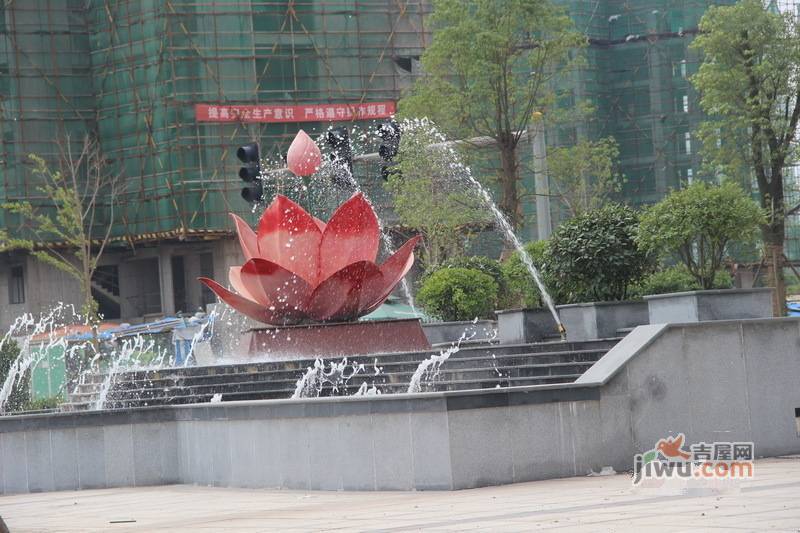 嘉隆水韵风情实景图图片