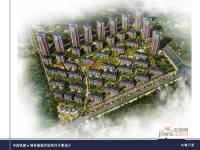中国铁建领秀城效果图图片