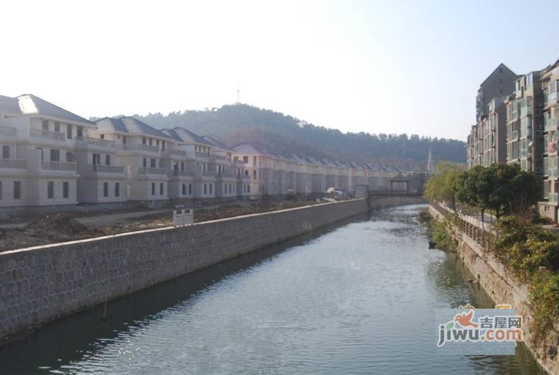 金屋山庄实景图图片