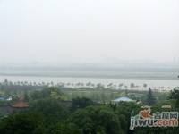 国润翠湖实景图图片