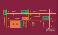 锦逸国际城位置交通图图片