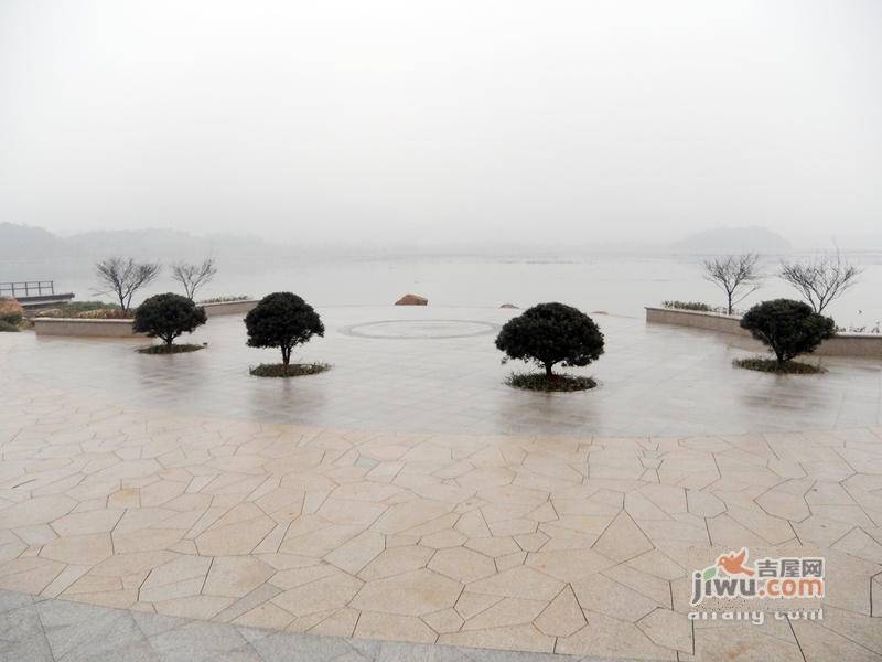 万科城市花园实景图图片