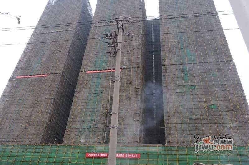 香雨一品实景图图片