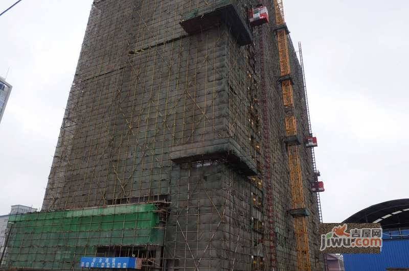 香雨一品实景图图片