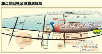 湘江世纪城实景图图片