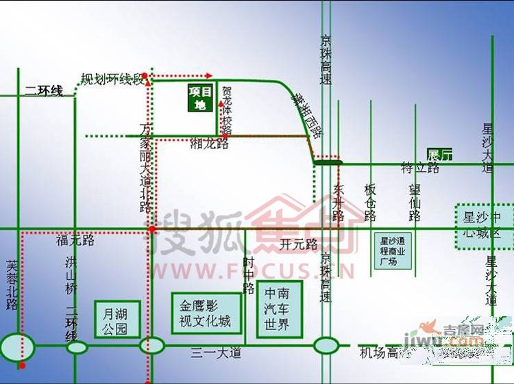 郡原居里实景图图片