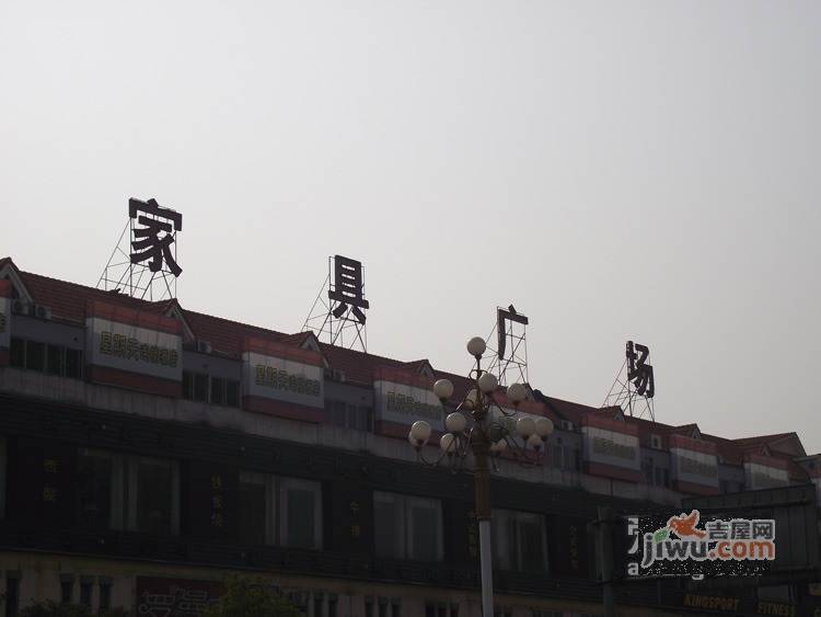 凯旋帝景实景图图片
