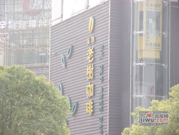 凯旋帝景实景图图片