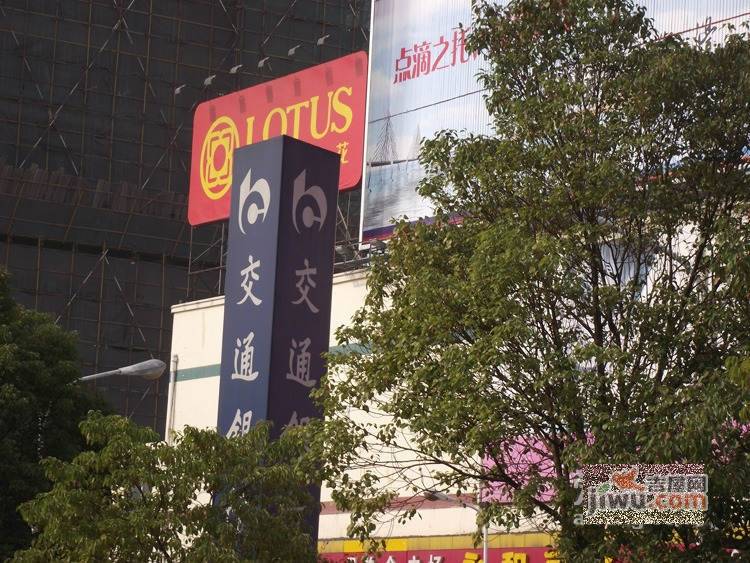凯旋帝景实景图图片