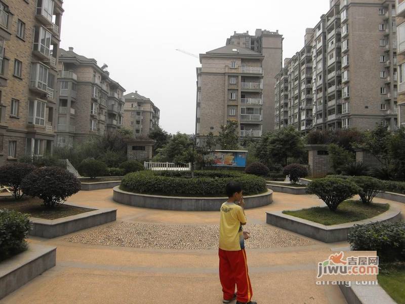 博雅湘水湾实景图图片