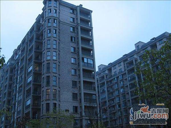 博雅湘水湾实景图图片