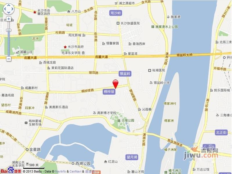 恒万西溪里位置交通图图片