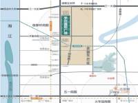 长沙华创国际广场位置交通图3