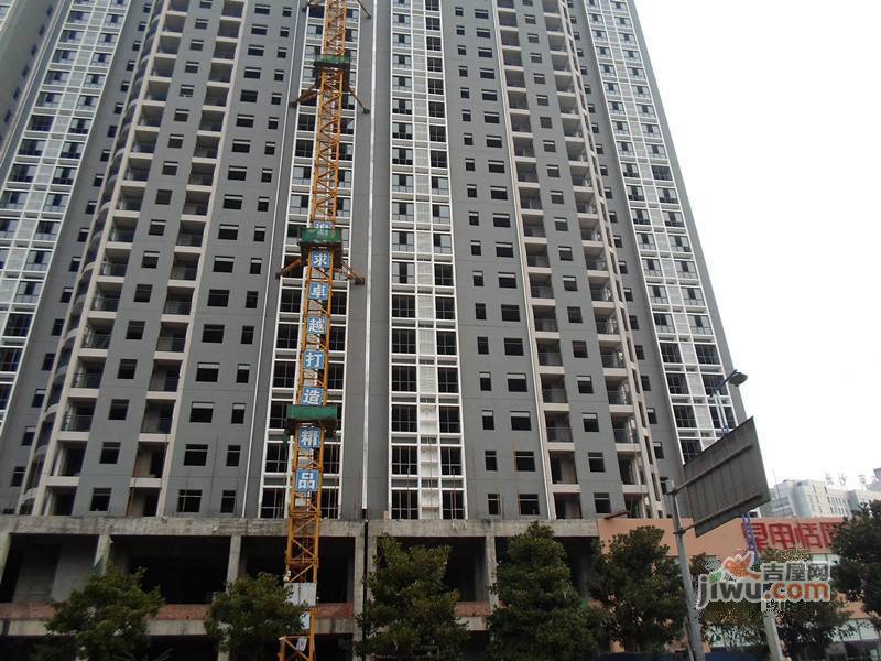 星电恬园实景图图片