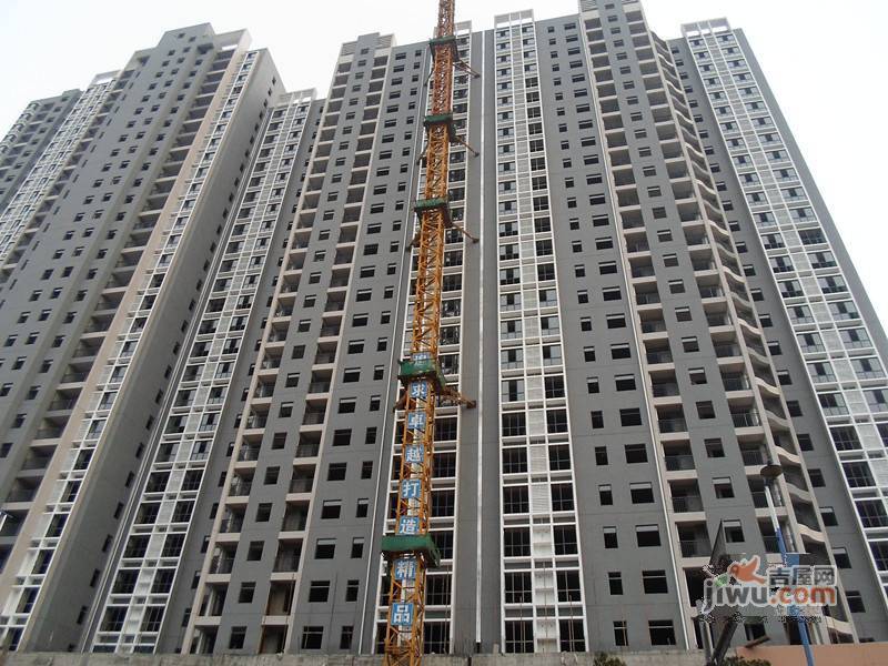 星电恬园实景图图片