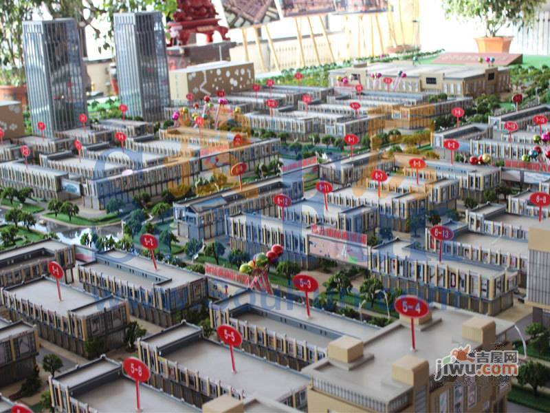 昌升国际商贸城实景图图片