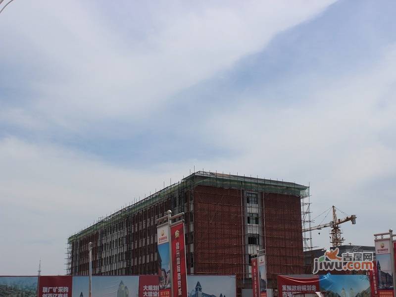 昌升国际商贸城实景图图片