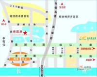 安庆碧桂园位置交通图图片