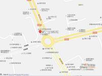 奋飞“100”住宅小区位置交通图图片