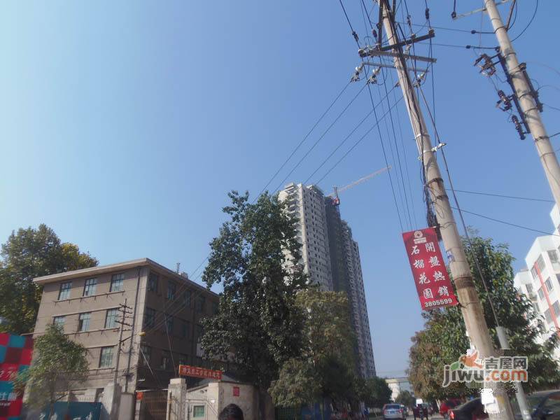 宏昇翡翠城实景图19