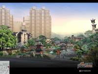 宏昇翡翠城实景图3