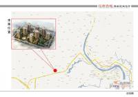 江南尚城位置交通图图片