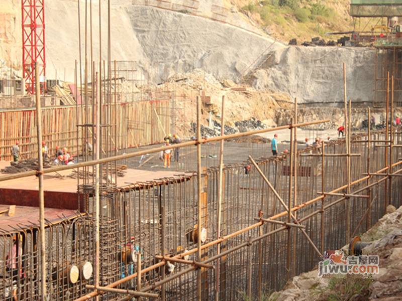 兴合半山逸城实景图图片