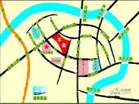 恒豪翠谷城位置交通图