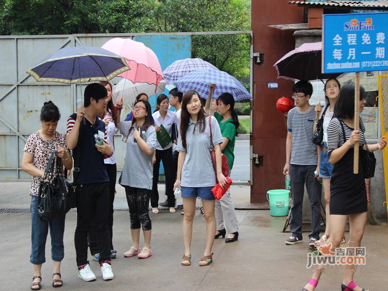 恒豪翠谷城实景图图片