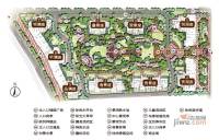 德仁·翡翠城规划图图片