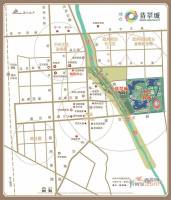 德仁·翡翠城位置交通图图片