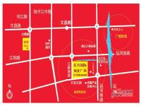 东方国际轻纺城位置交通图
