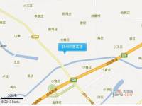 扬州印象花园位置交通图图片