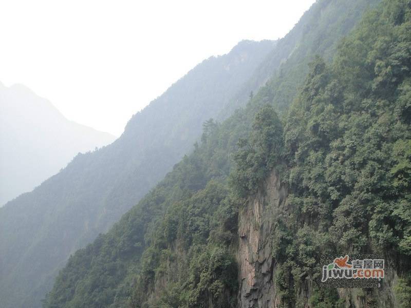 滨江花园实景图图片