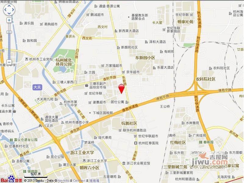 宝仕隆集团40号地块实景图图片