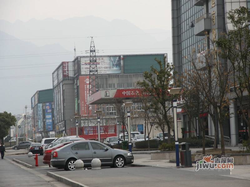 伟邦江南明月实景图图片