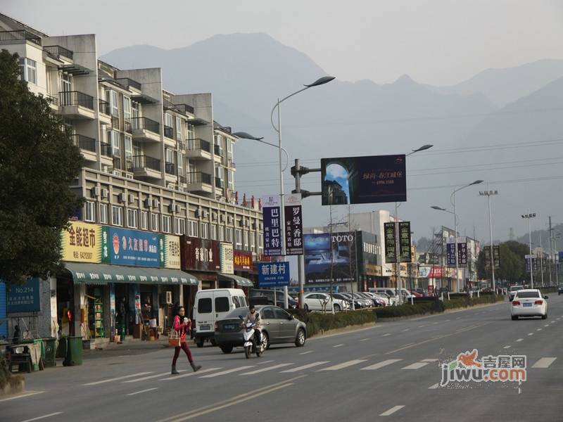 伟邦江南明月实景图图片