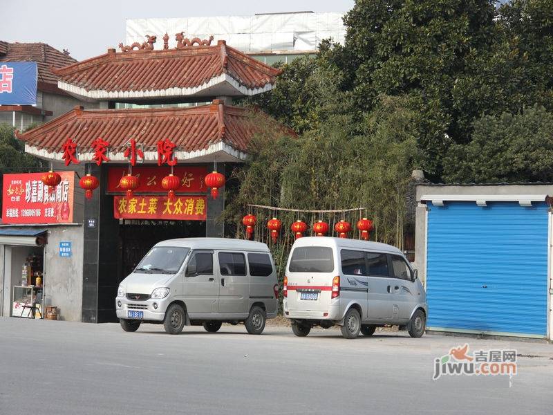 伟邦江南明月实景图图片