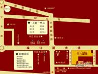 水云华城位置交通图10