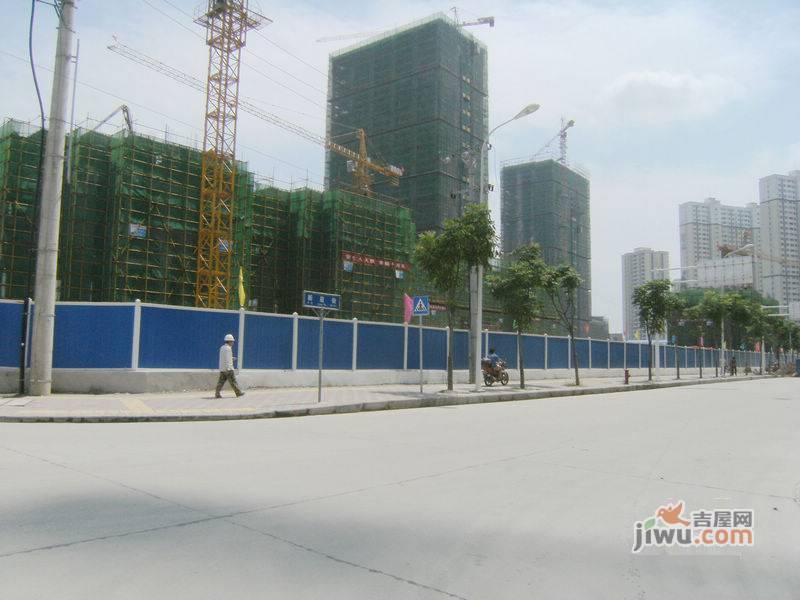汉口城市广场三期尚品实景图图片