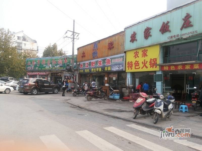 奥林紫园配套图图片