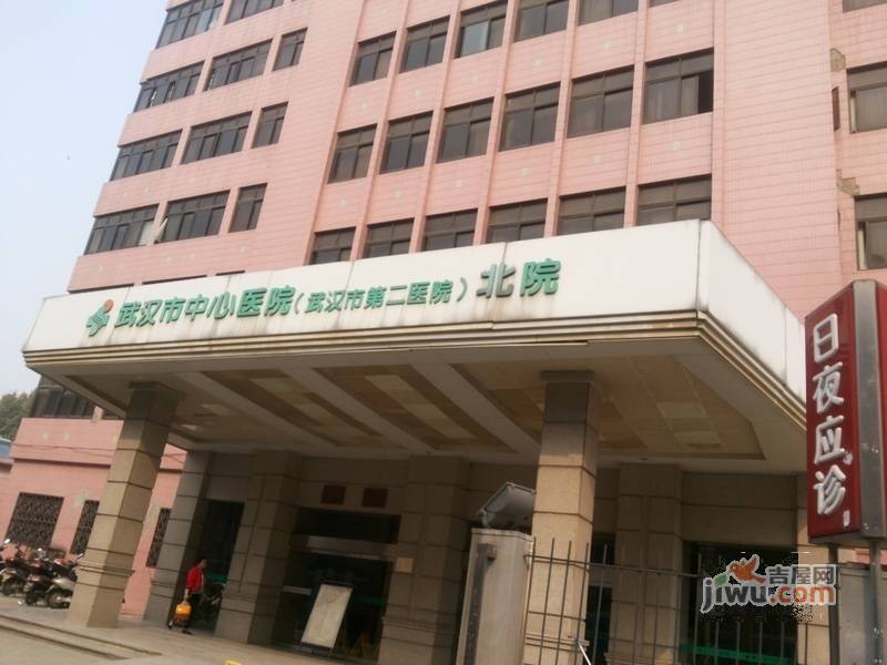 奥林紫园配套图图片