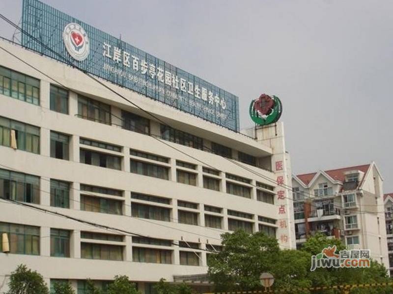 奥林紫园配套图图片
