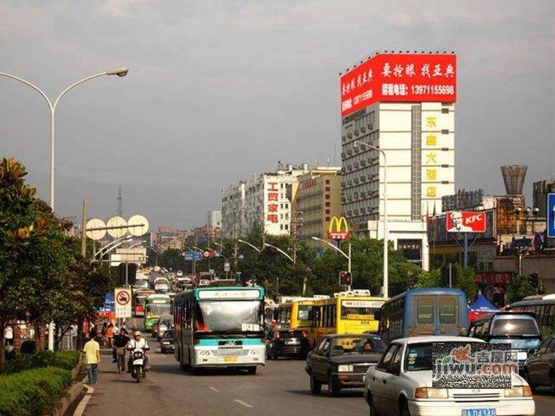 北大资源首座实景图图片