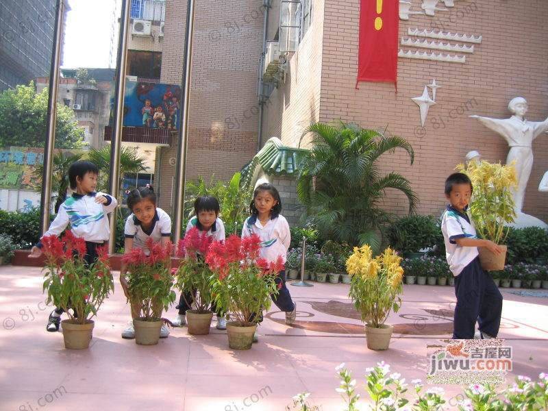 阳逻城市广场配套图图片