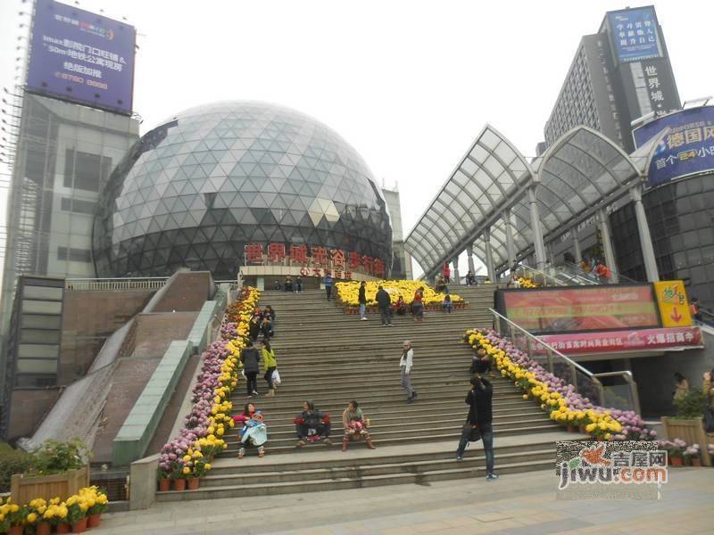 阳光雅园配套图图片