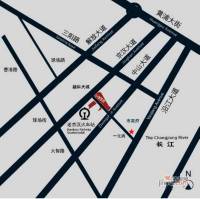 中城国际商铺位置交通图图片