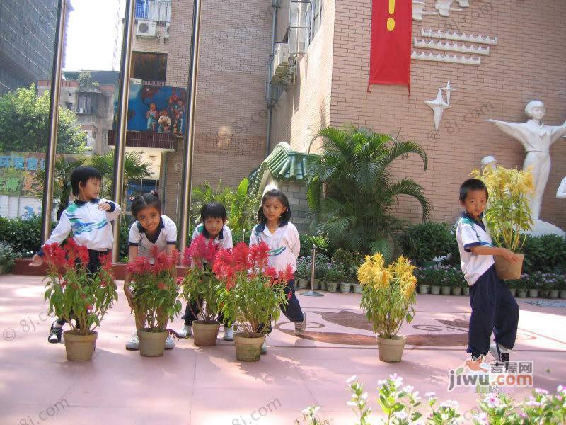 龙城华庭配套图图片