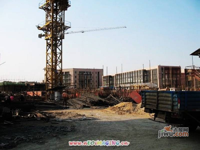 湘隆时代大公馆实景图图片