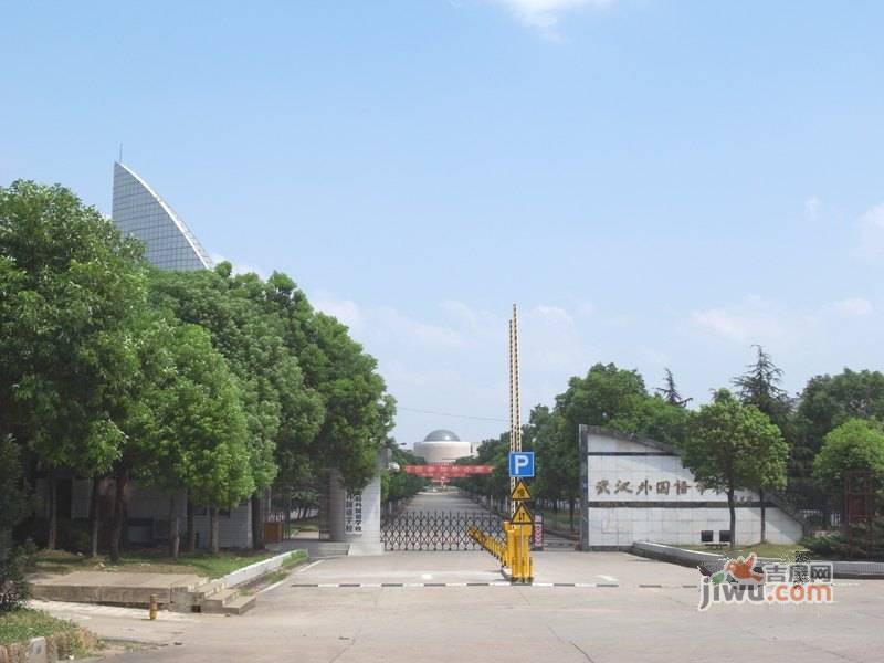 湘隆时代大公馆配套图图片